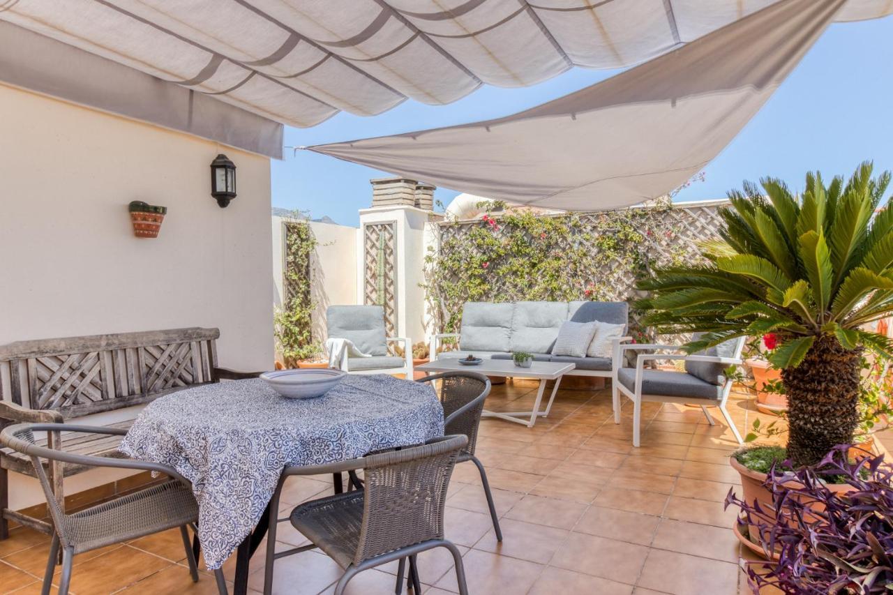 Apartment Chaparil Rooftop