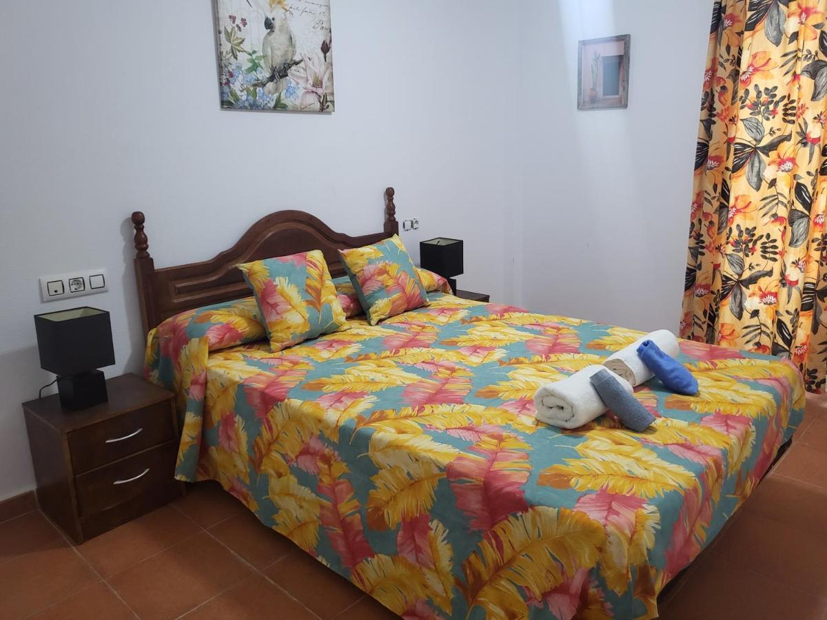 Apartamento Casa Baja Naturista Con Palmeras Y Patio! *