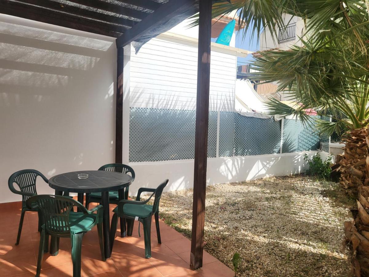 Casa Baja Naturista Con Palmeras Y Patio! Apartamento Vera