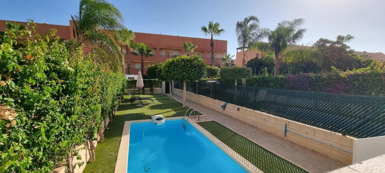 Apartment Homes Of Spain: Beachfront With Private Pool At Paraiso Playa Vera