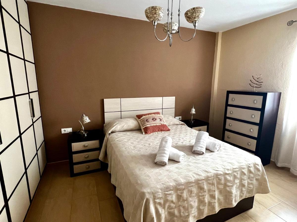 Piso Centrico En Apartamento Barbate