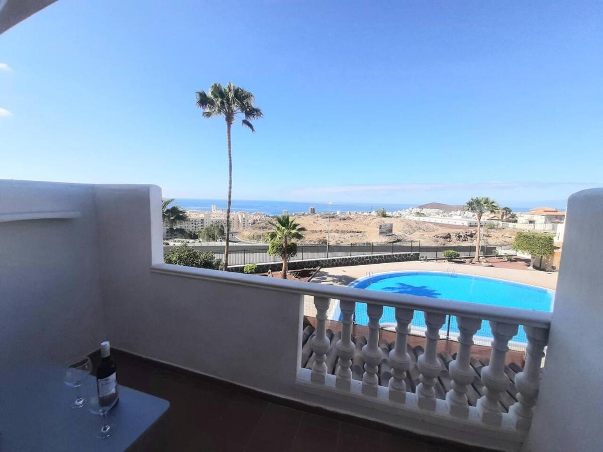 1 Bedroom Giuly Sea Views In Cristianos * Los Cristianos (Tenerife)