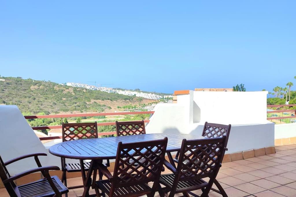 Apartment Terraza Con Vistas En Alcaidesa