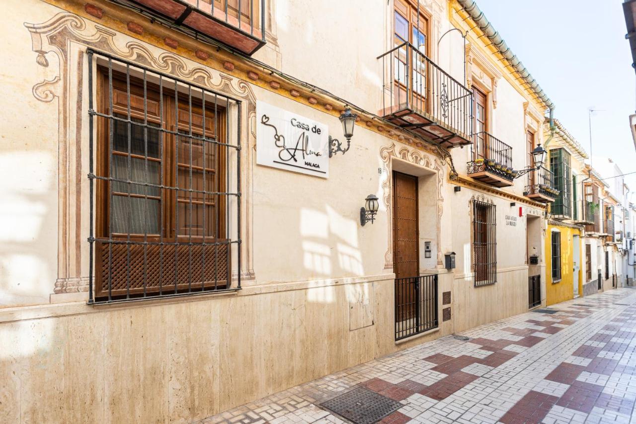 Pensión Casa De Alma Málaga