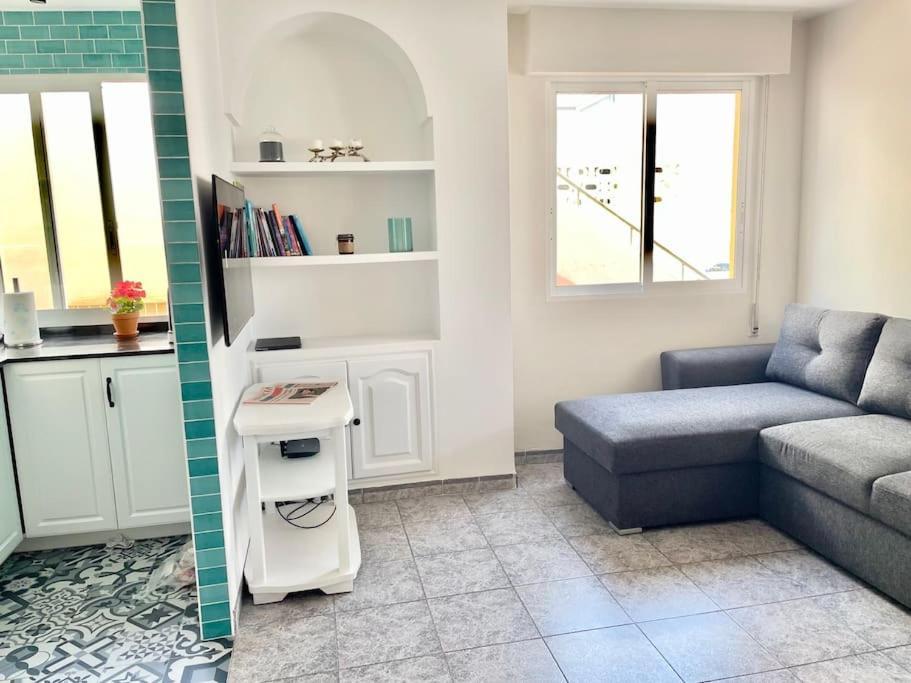 Apartamento 3-bedroom With Terrace On Ground Floor