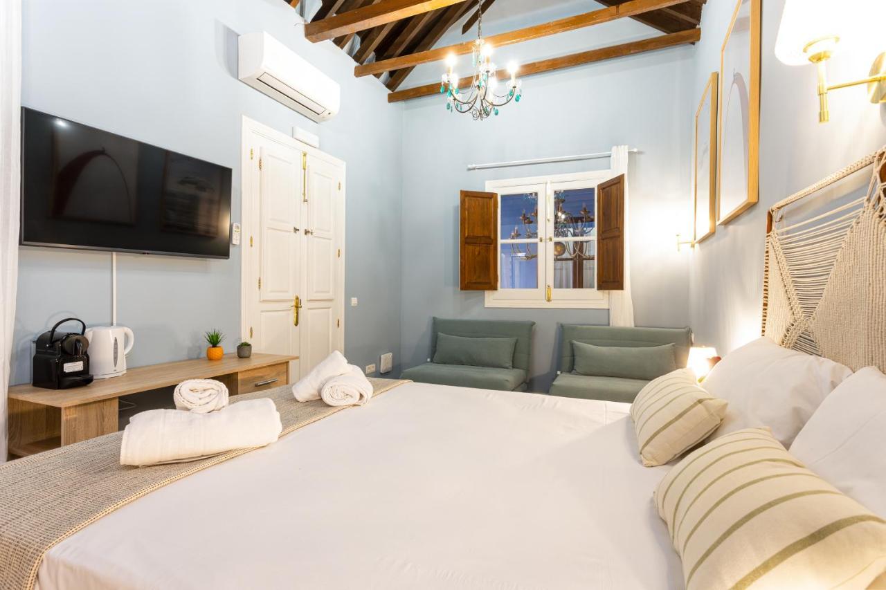 Casa De Alma Pensión Málaga