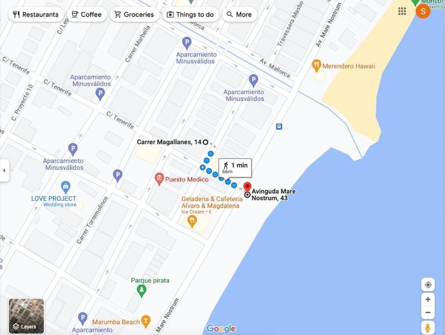 3-bedroom With Terrace On Ground Floor * Moncofa (Moncófar)