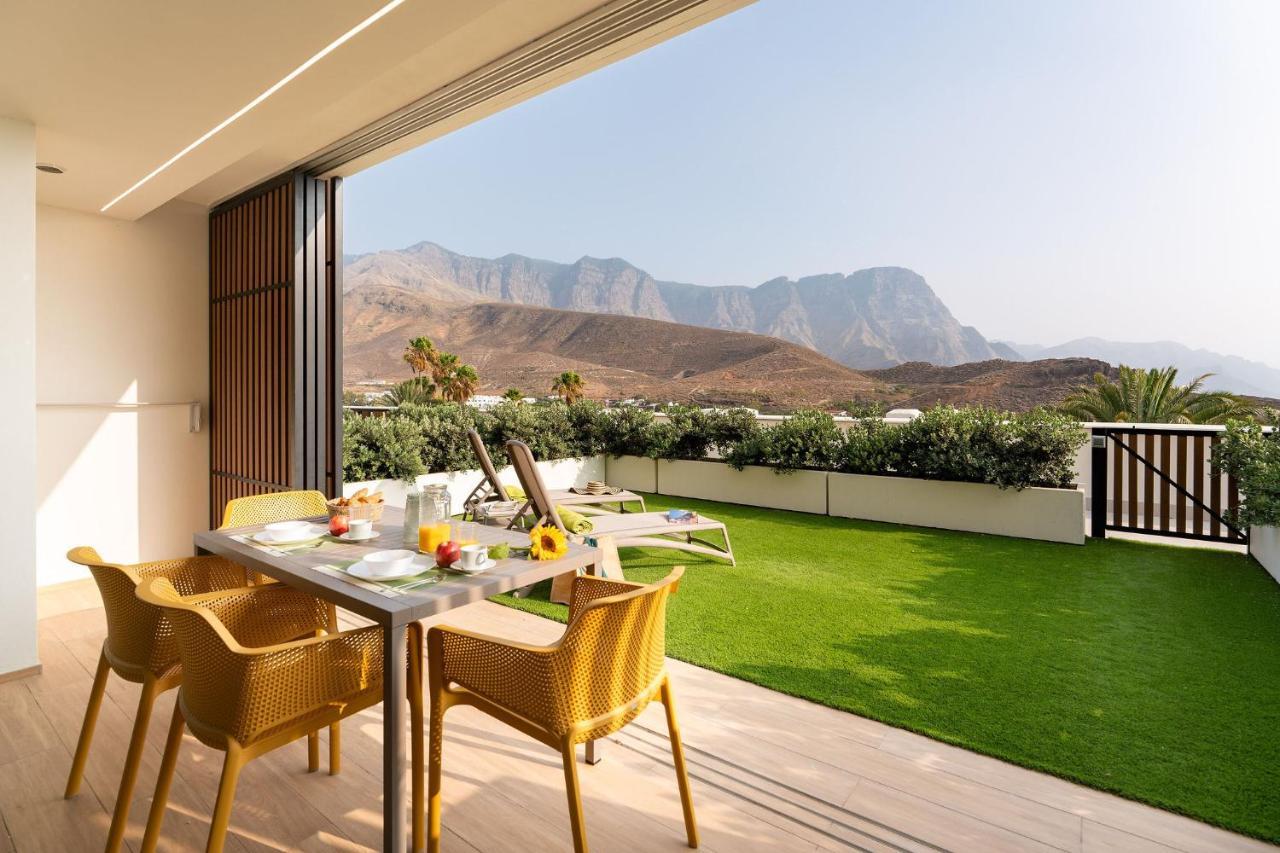 Vivelorural Agaete Great Garden & Pool Apartamento