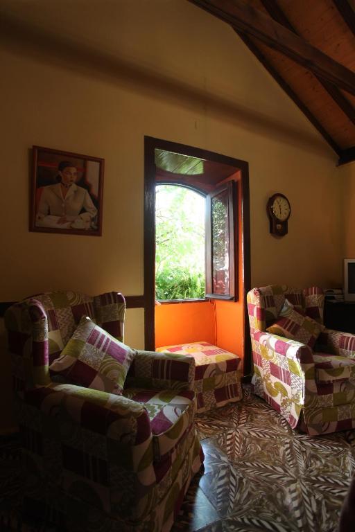 Holiday home Rural Serafin Serafin The Views Tejeda (Gran Canaria)