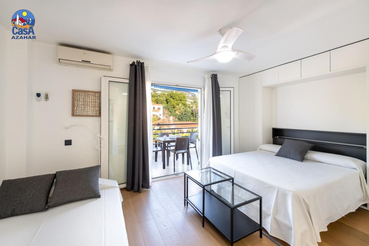 Apartment Fuente Sol Casa Azahar