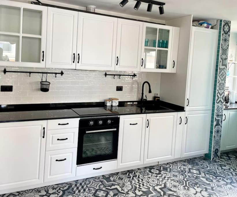 3-bedroom With Terrace On Ground Floor *