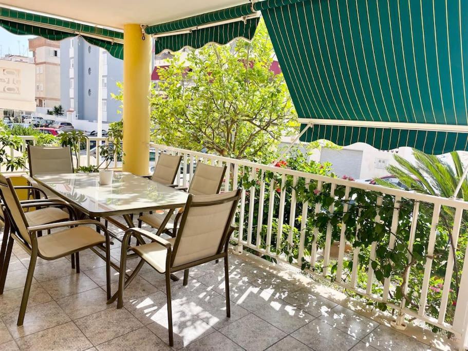 3-bedroom With Terrace On Ground Floor Apartamento *