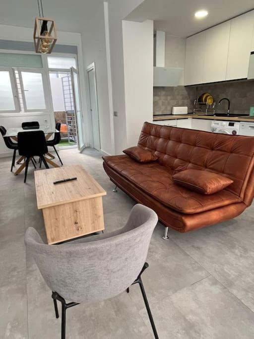 Apartment Ideal En El Centro Malaga