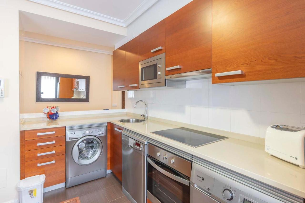 Apartment Verdemar Llanes