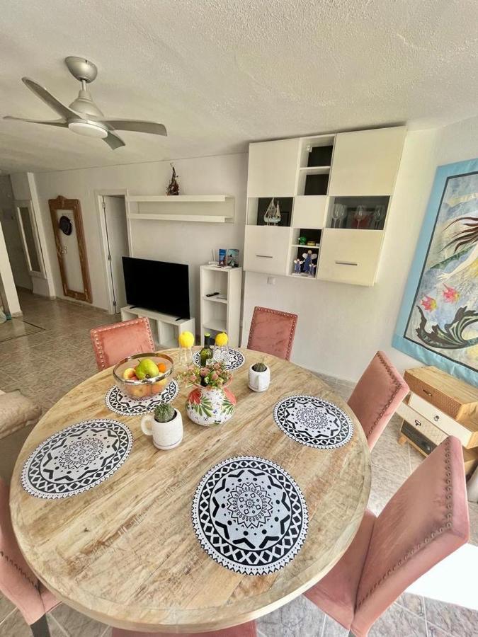 Apartamento Atlantico Primera Linea, Vista Al Mar, Gran Terraza