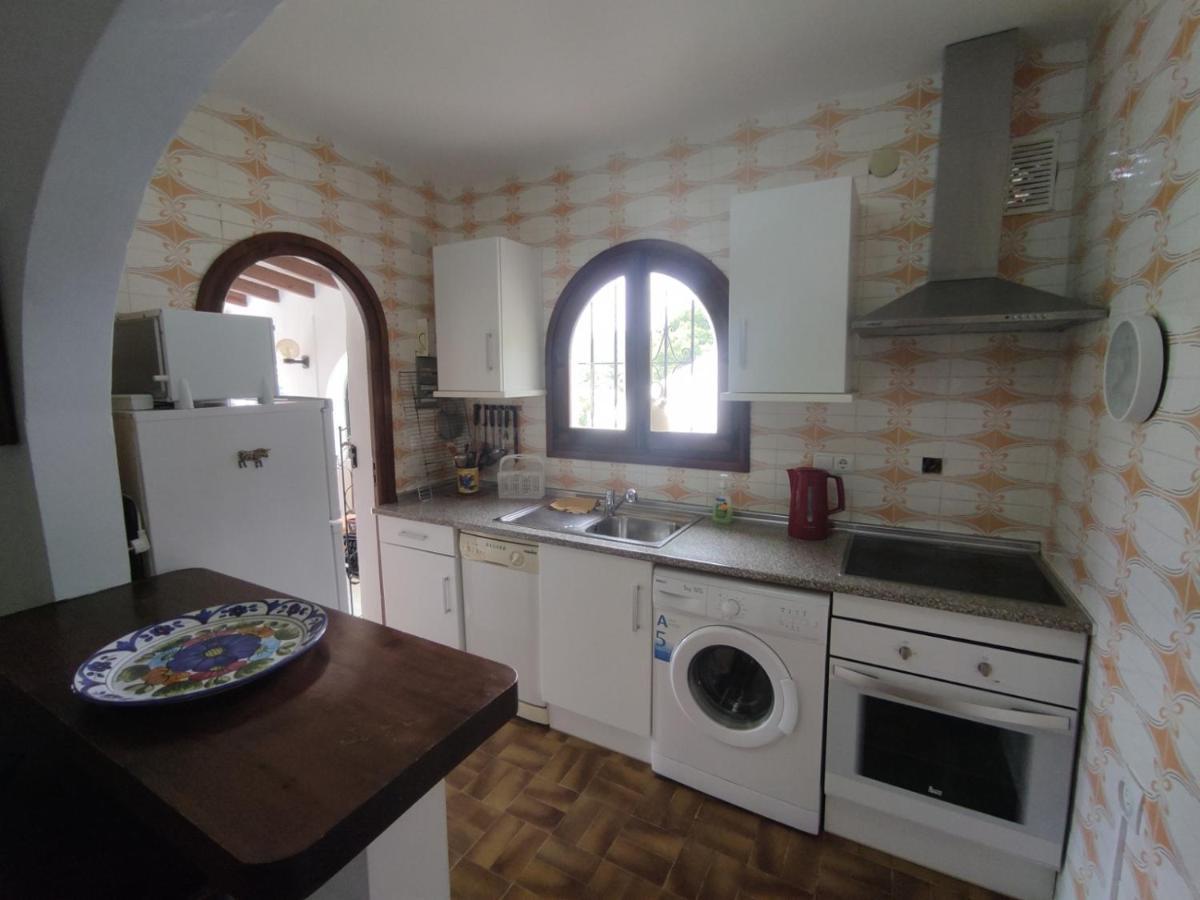 Holiday home Solana En A Moraira