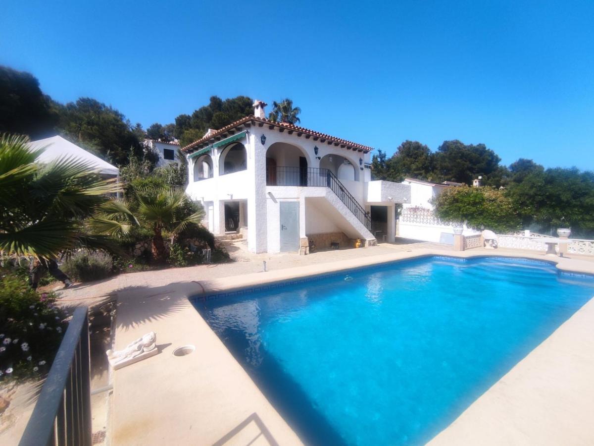 Solana En A * Moraira