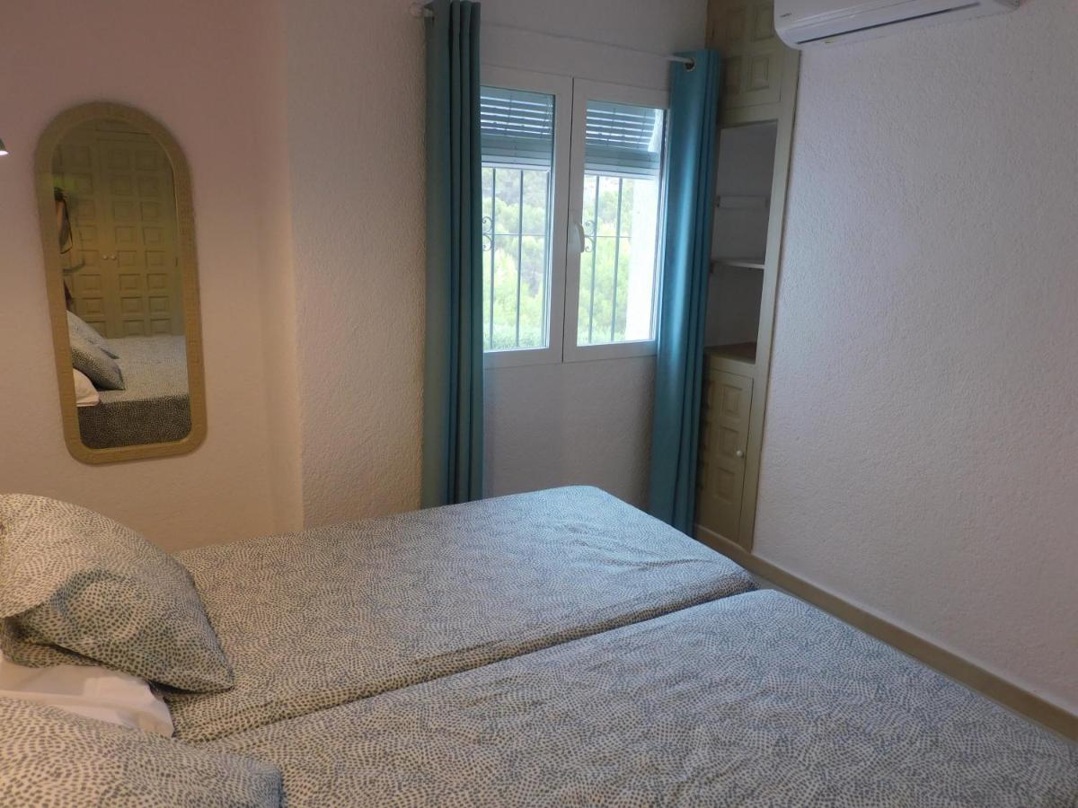 Cap D'or House Moraira
