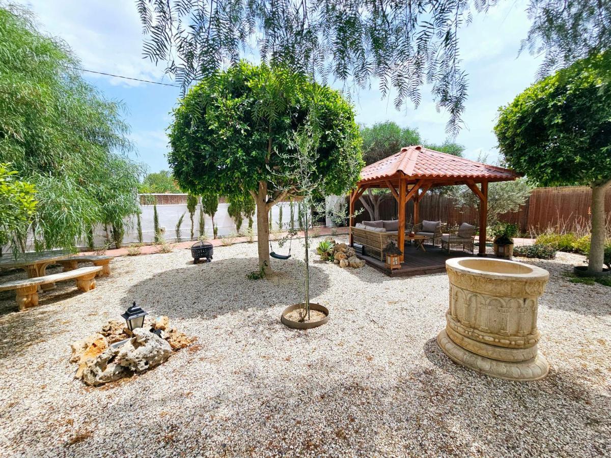 Villa Alicante Sol Y Luz Sant Vicent del Raspeig (San Vicente del Raspeig)