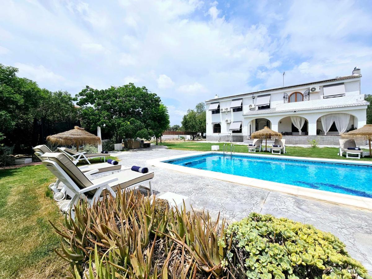 Villa Alicante Sol Y Luz Sant Vicent del Raspeig (San Vicente del Raspeig)