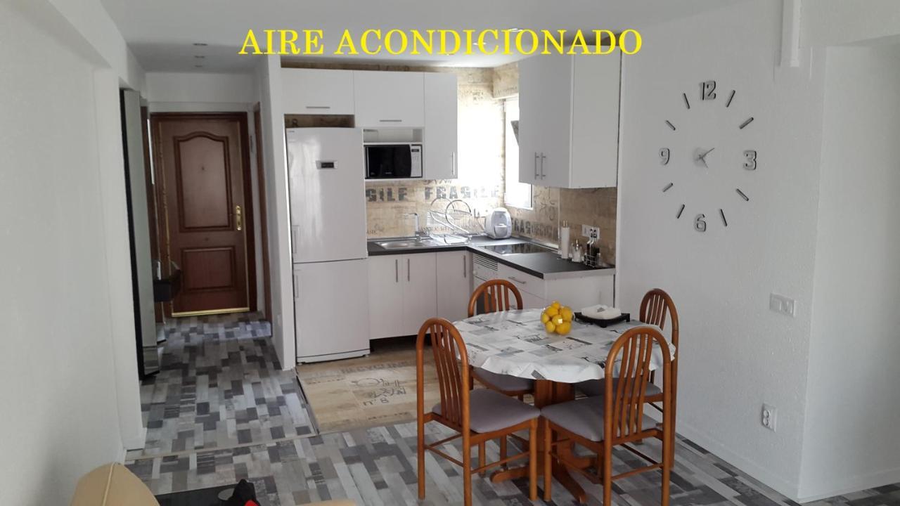 Apartamento De La Estacion Apartment *