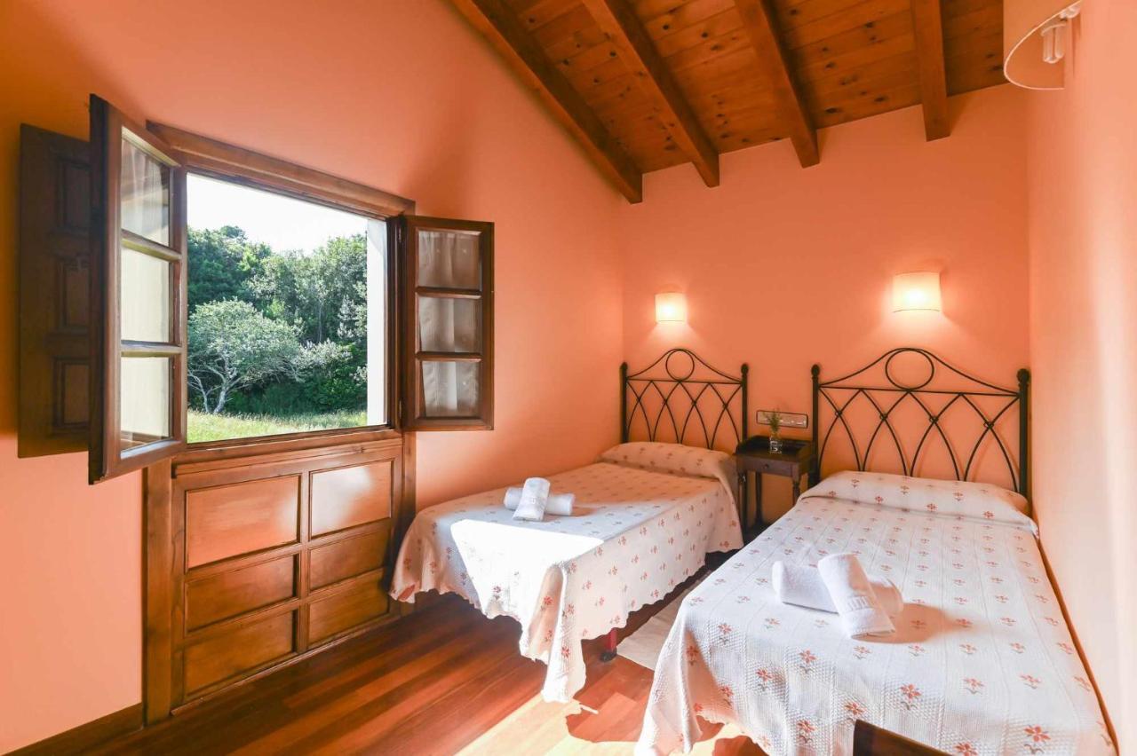 Apartment Rurales El Cuetu *