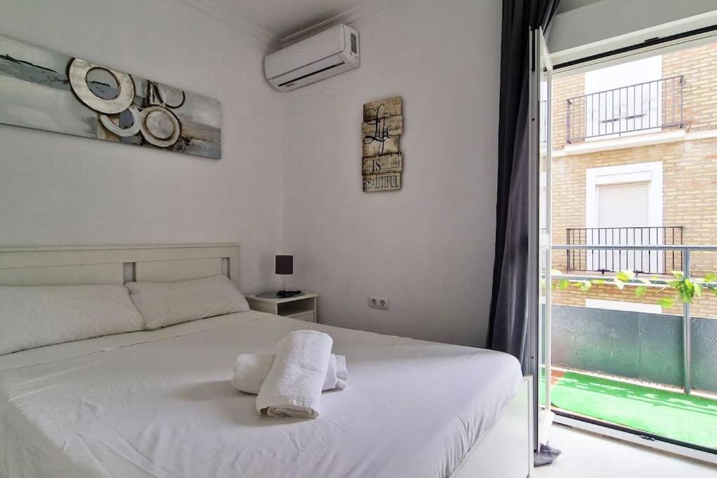 Apartment Luminoso Apartamento Centro Triana Seville