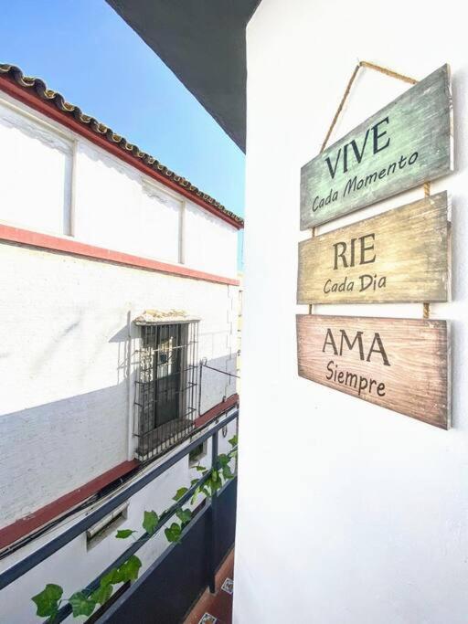 Luminoso Apartamento Centro Triana Seville