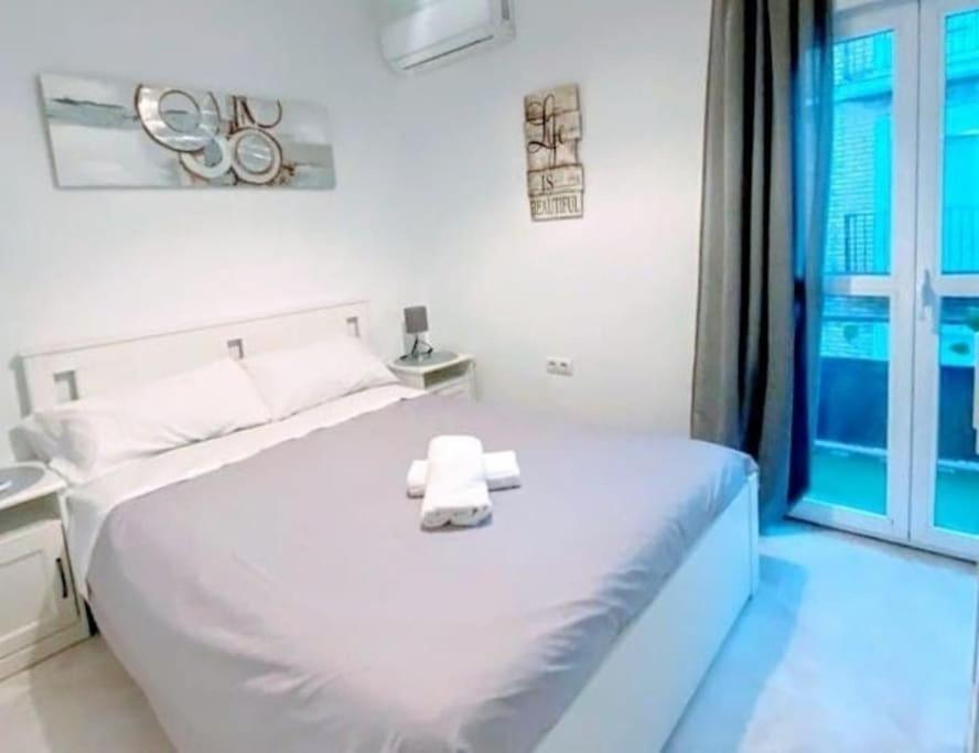 Apartment Luminoso Apartamento Centro Triana