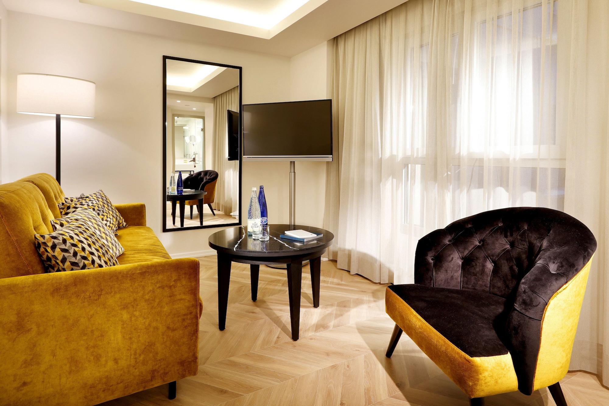 Hotel Eurostars Gran Vía 4*