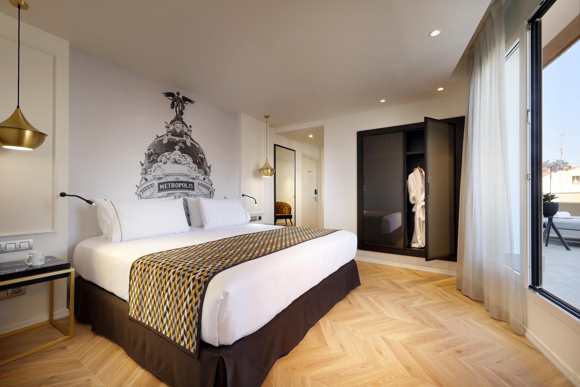 Hotel Eurostars Gran Vía