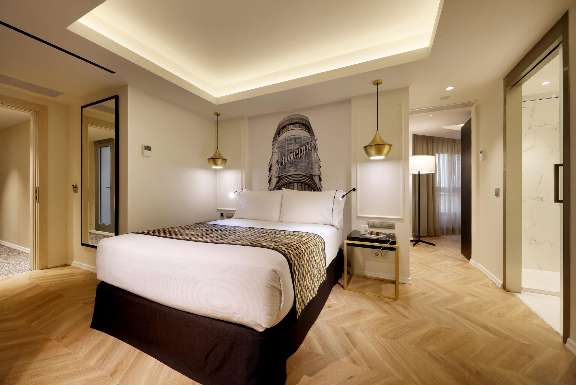Eurostars Gran Vía Hotel Madrid
