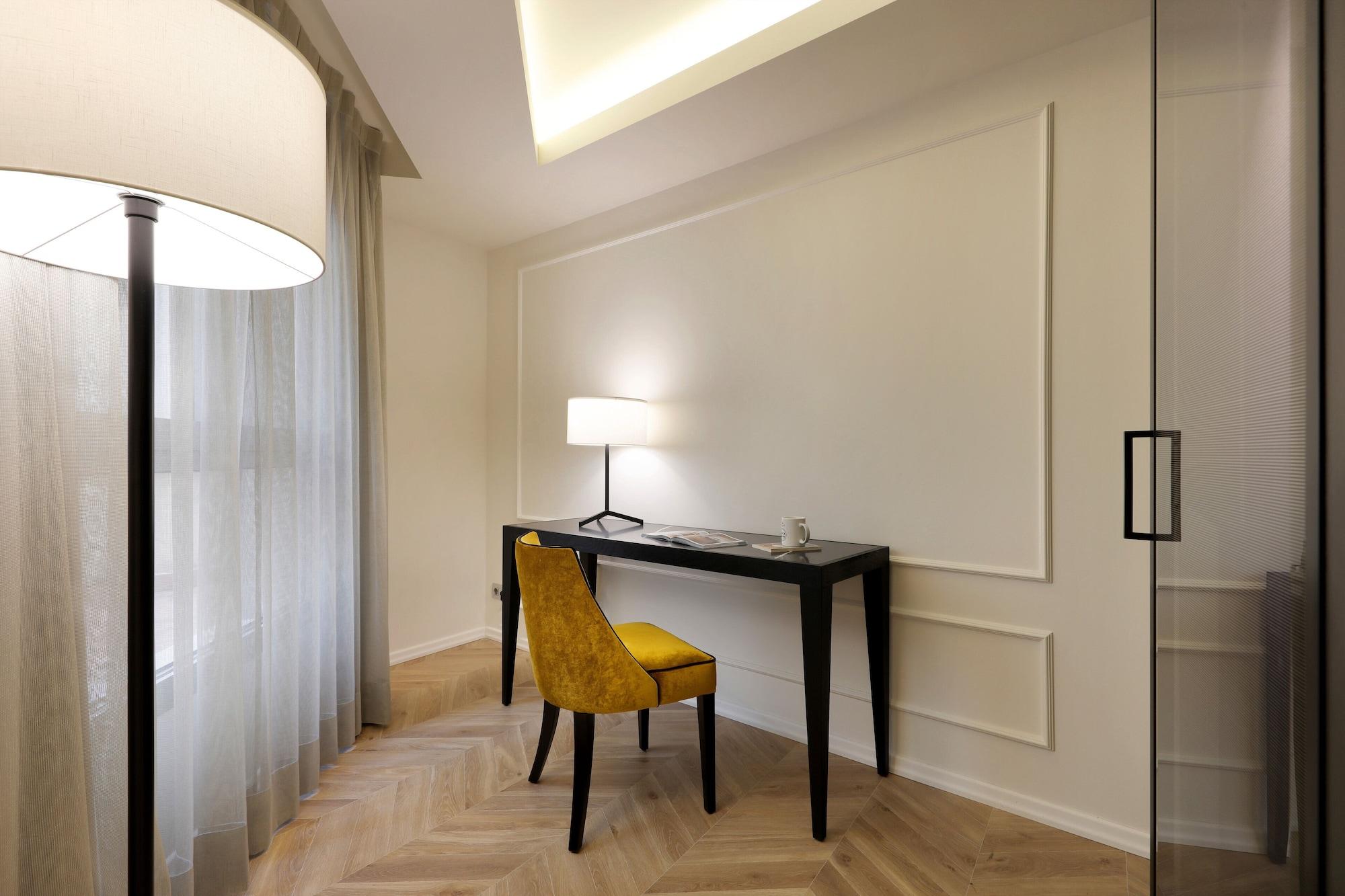 Hotel Eurostars Gran Vía 4*