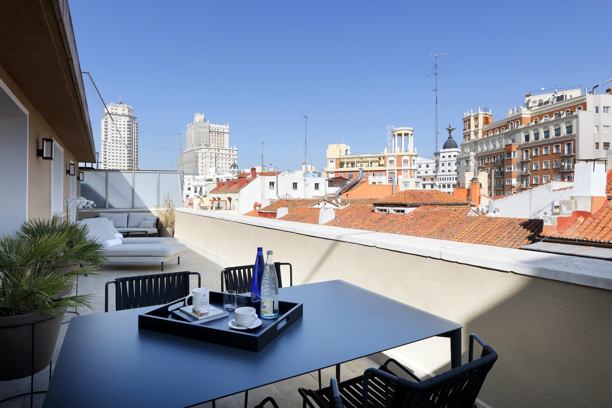 Eurostars Gran Vía Hotel 4*