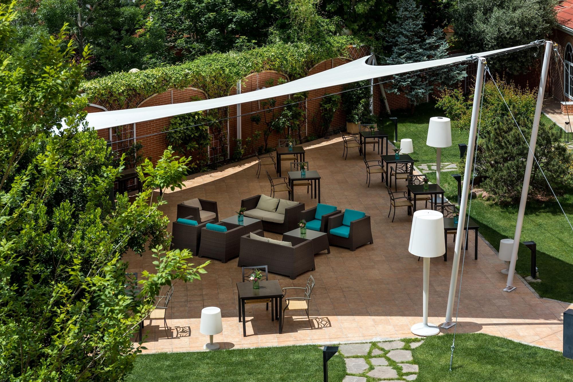 Rafaelhoteles Atocha 4* Madrid