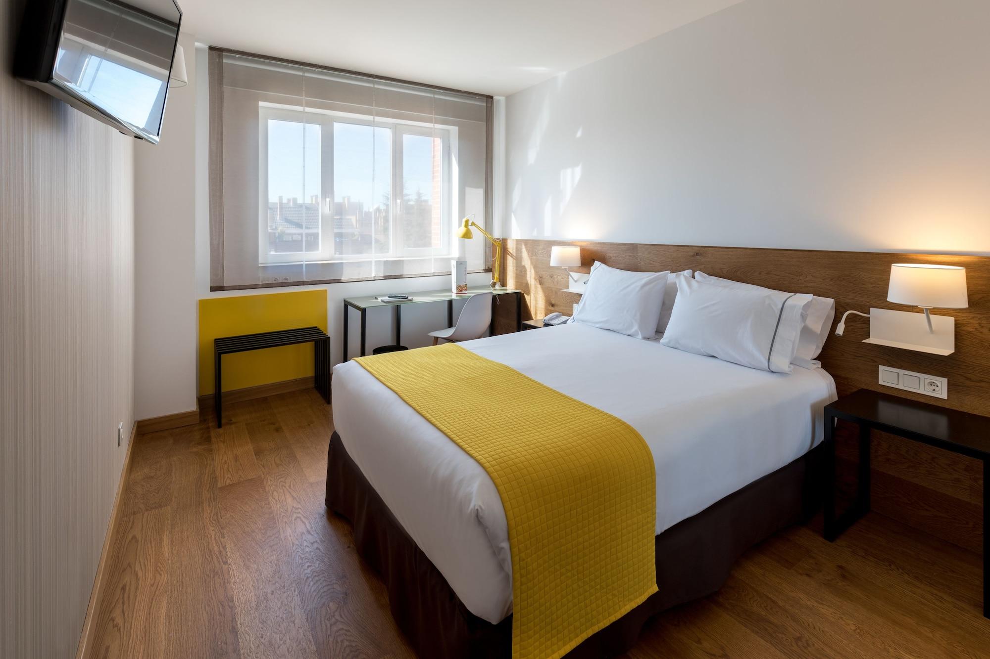 Hotel Rafaelhoteles Atocha Madrid
