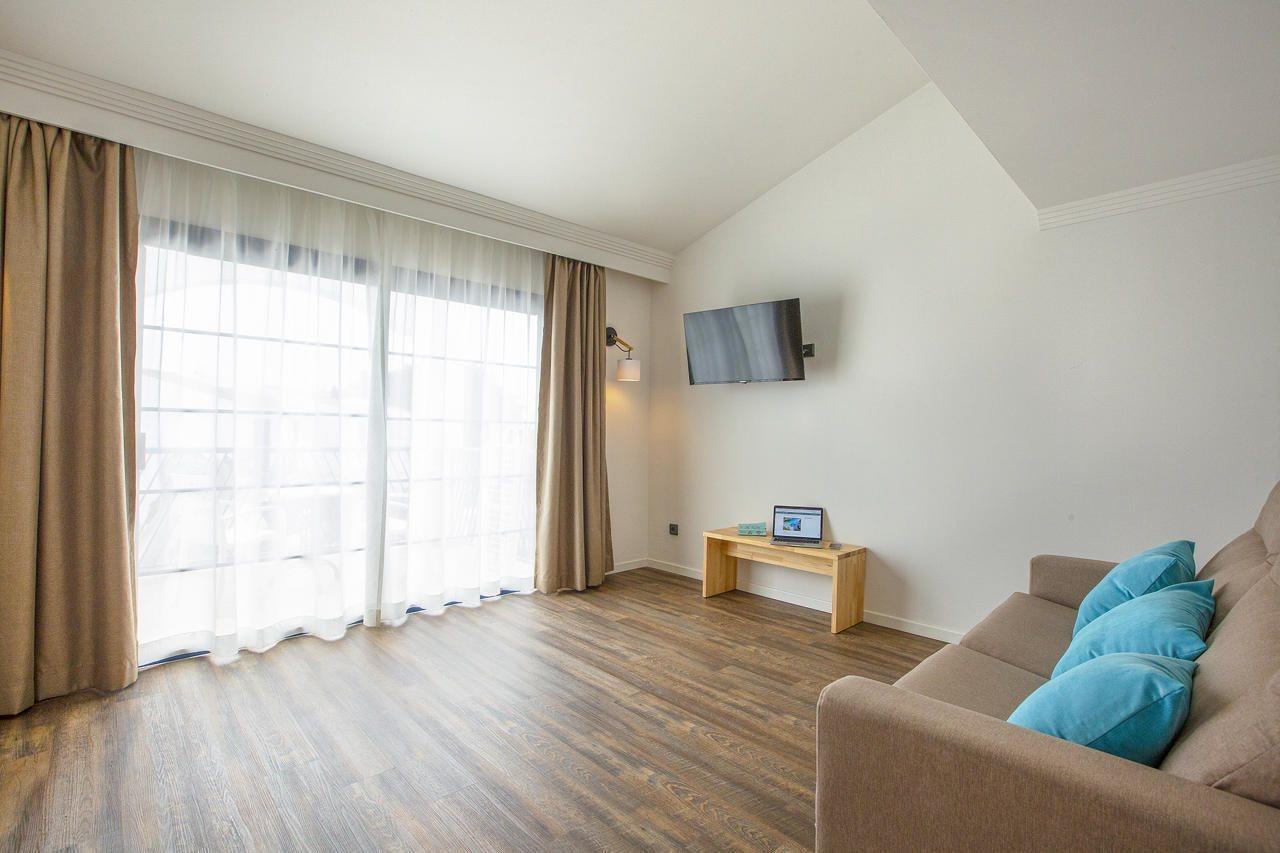 Apartahotel Marsenses Paradise Club