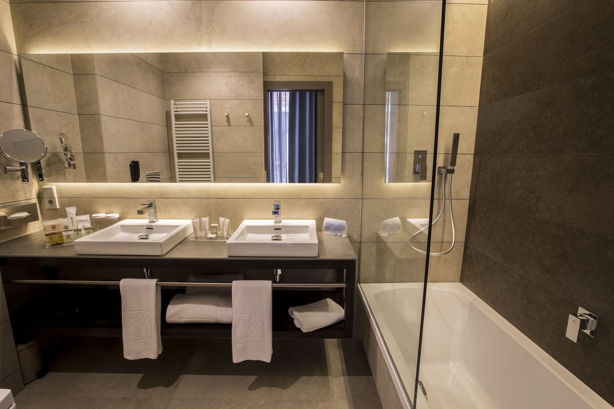 Hotel Vincci Mercat Valencia