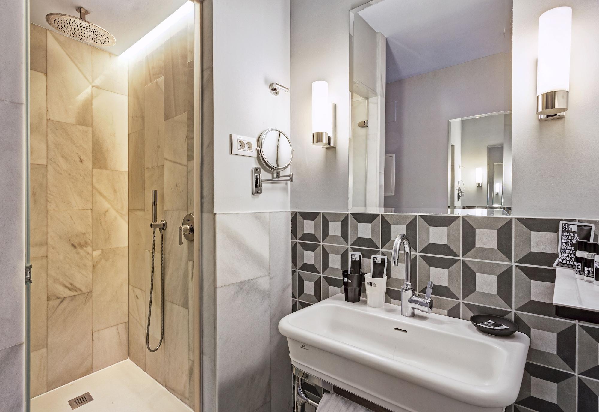One Shot Recoletos 04 Hotel Madrid