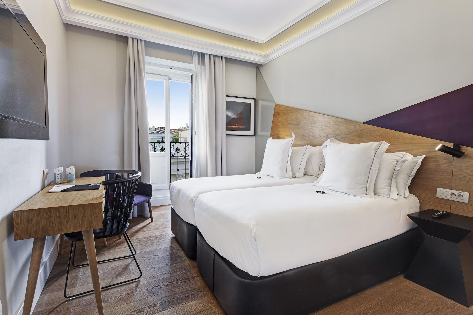 Hotel One Shot Recoletos 04