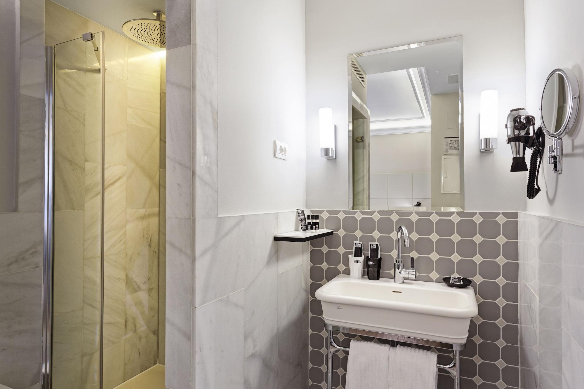One Shot Recoletos 04 Hotel Madrid