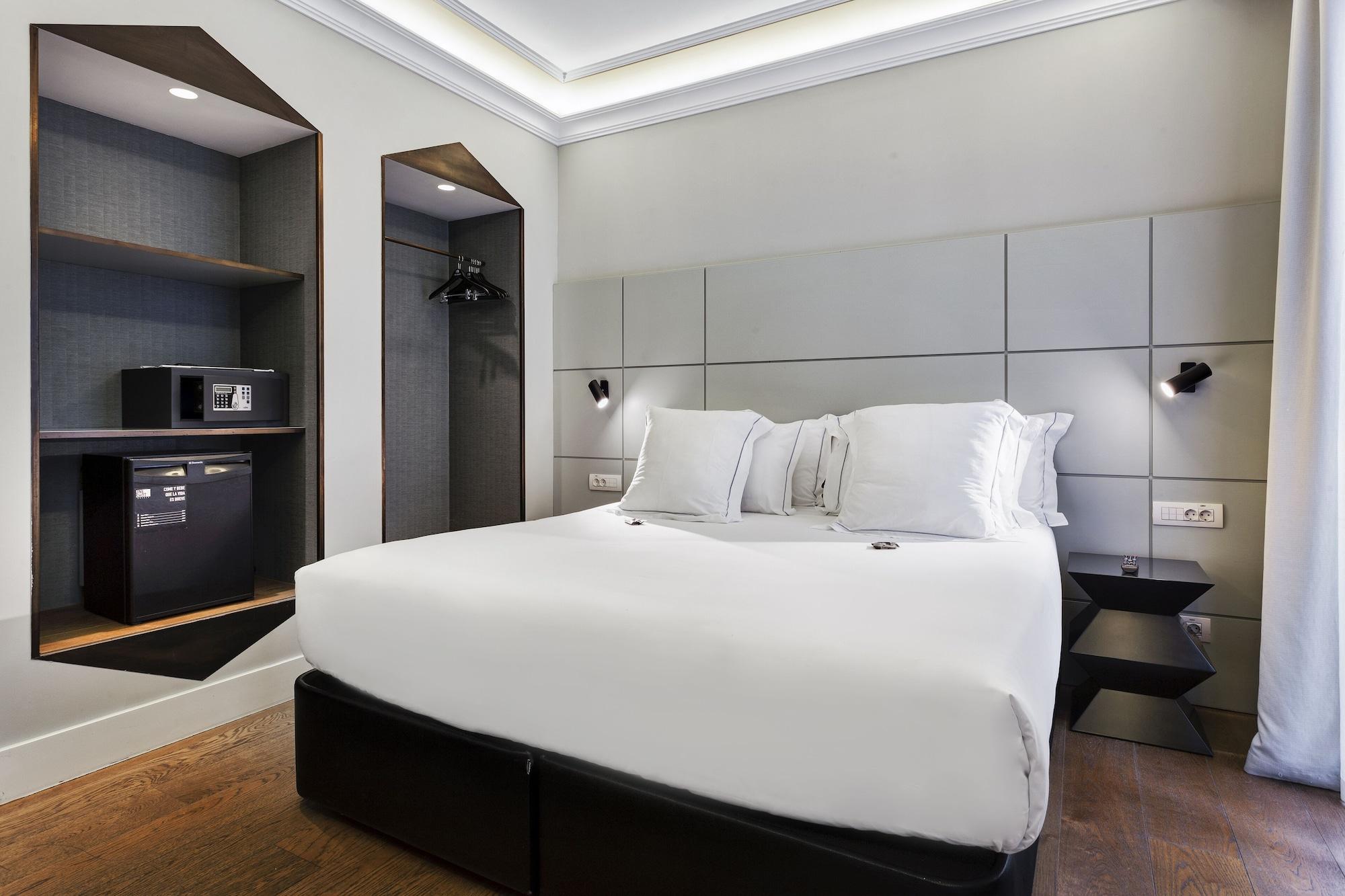 One Shot Recoletos 04 Hotel Madrid
