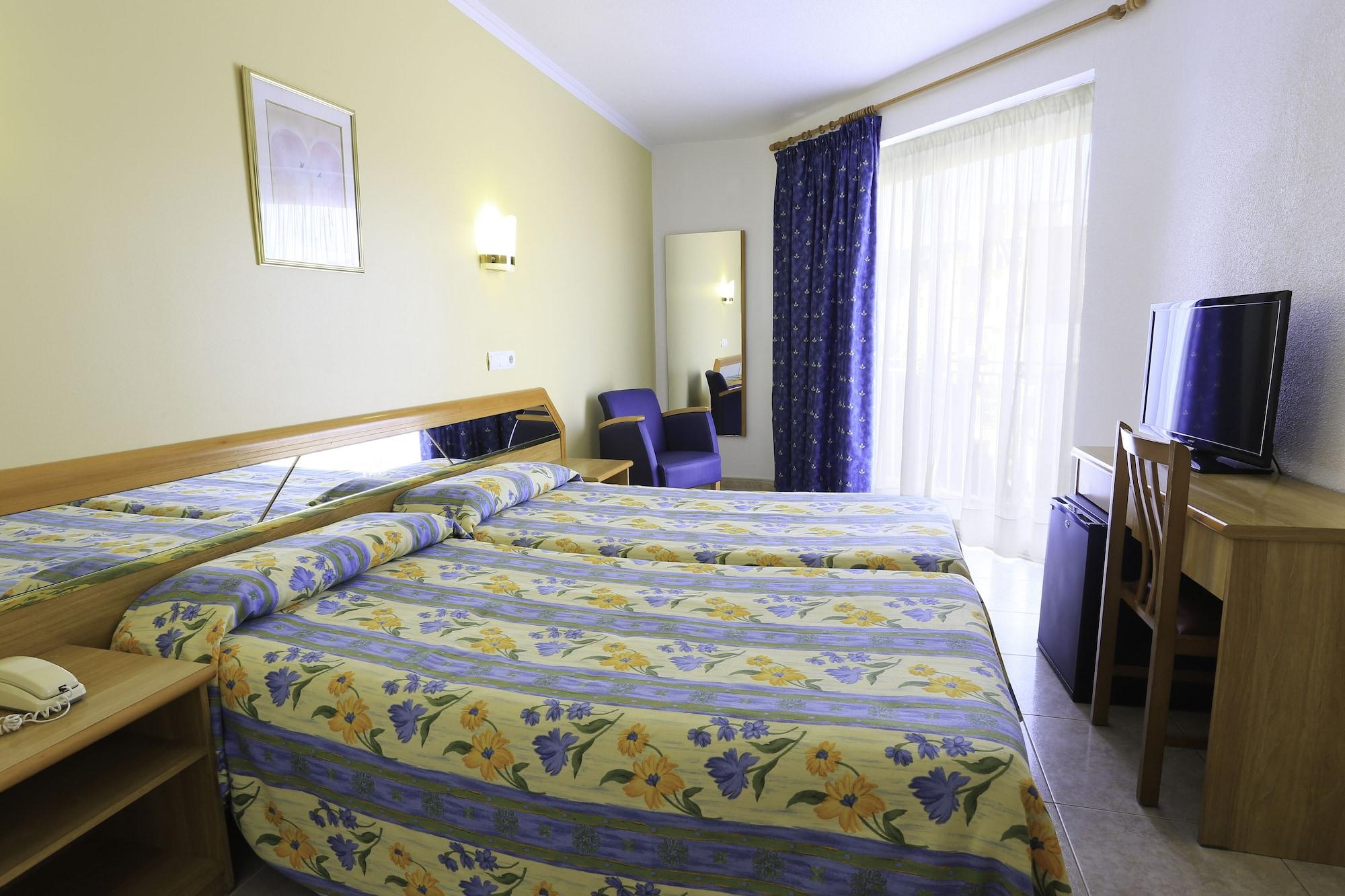 Kaktus Volga - Adults Recommended 4* Calella