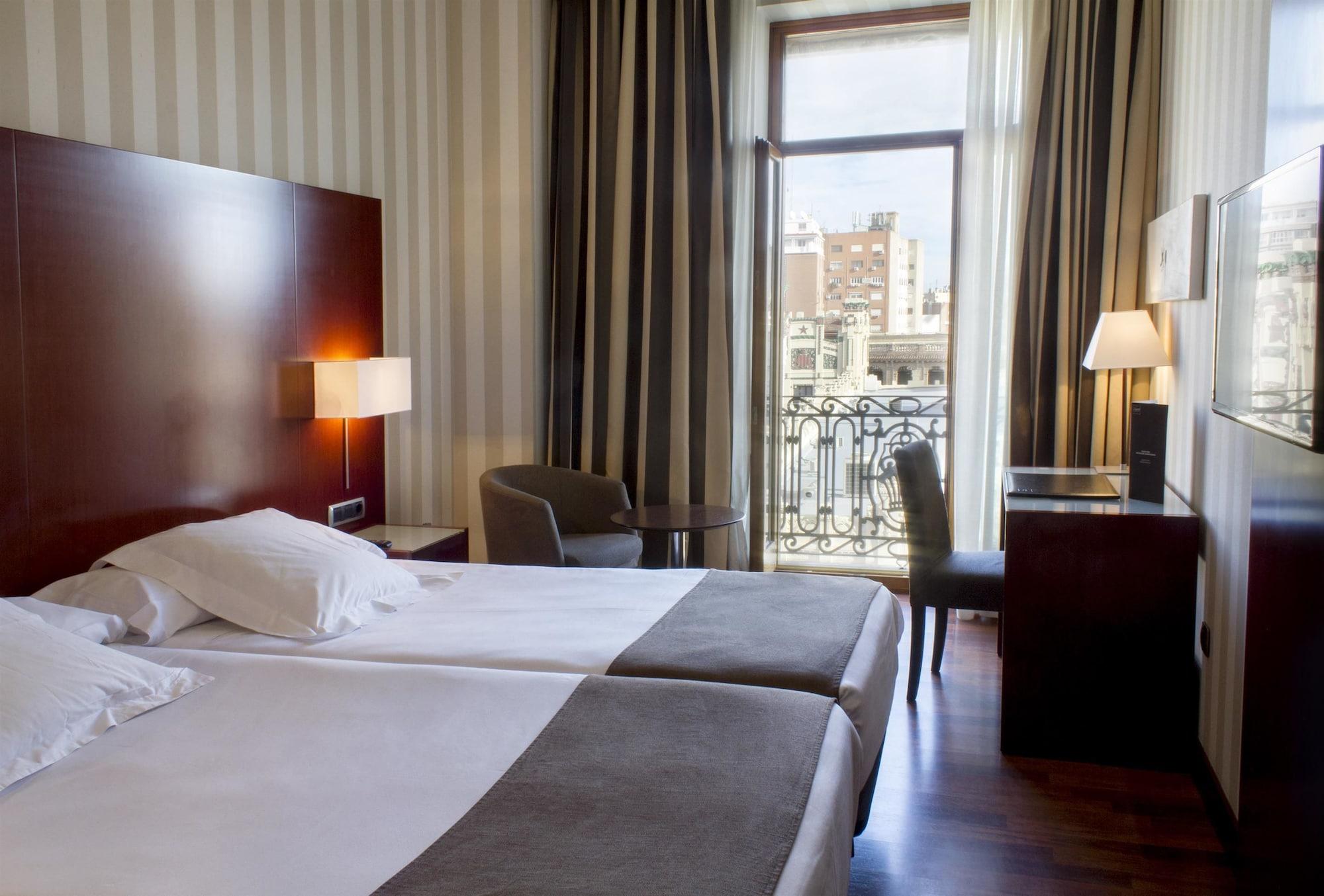 Zenit Hotel Valencia