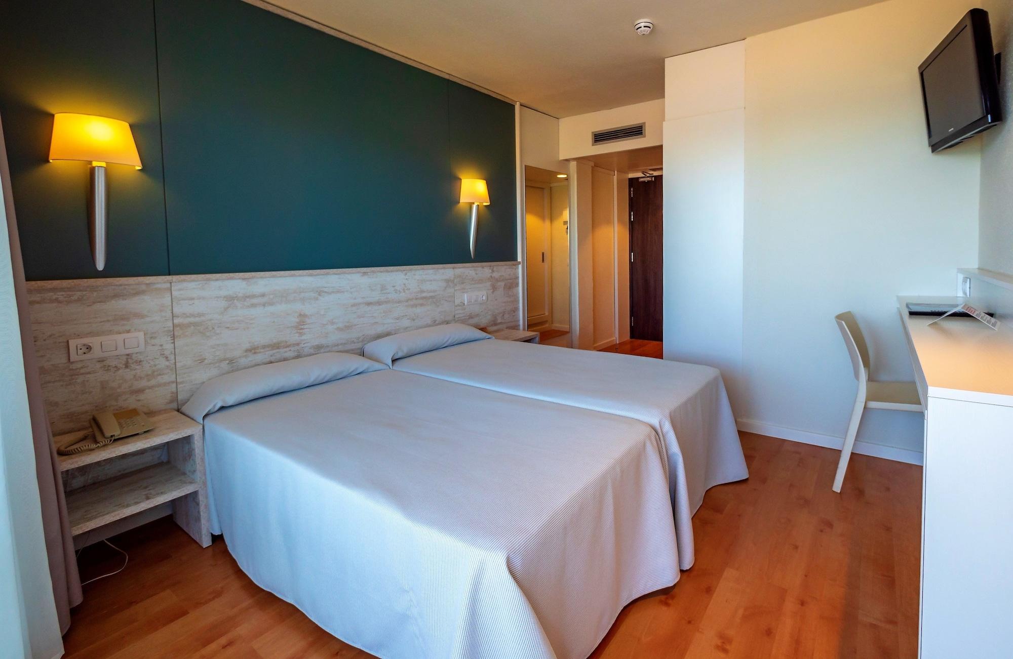 Hotel Golden Donaire La Pineda