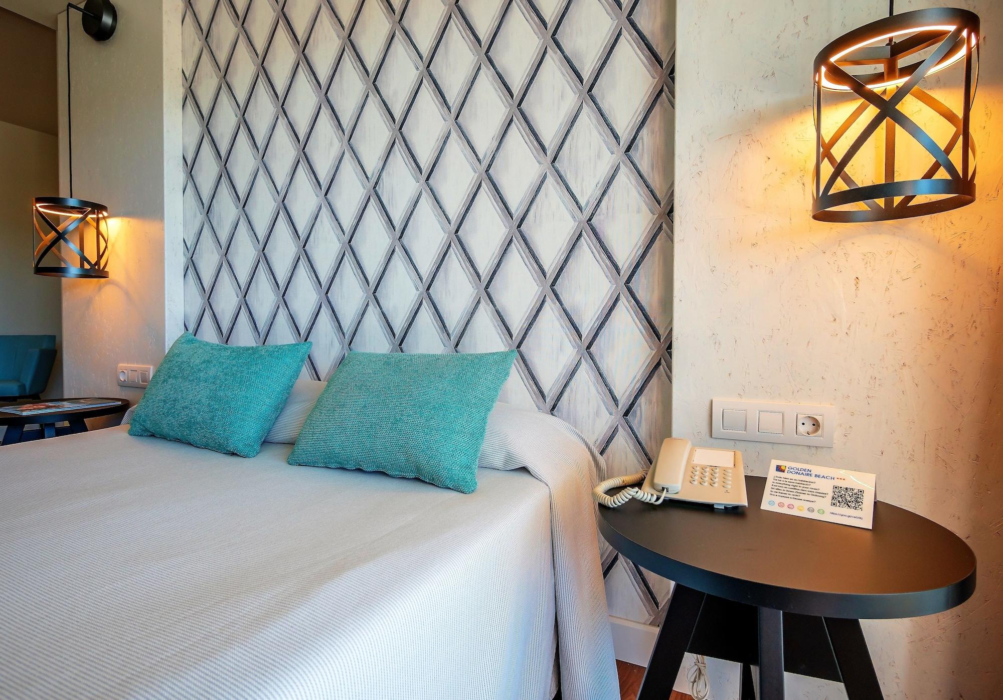 Golden Donaire Hotel 4*