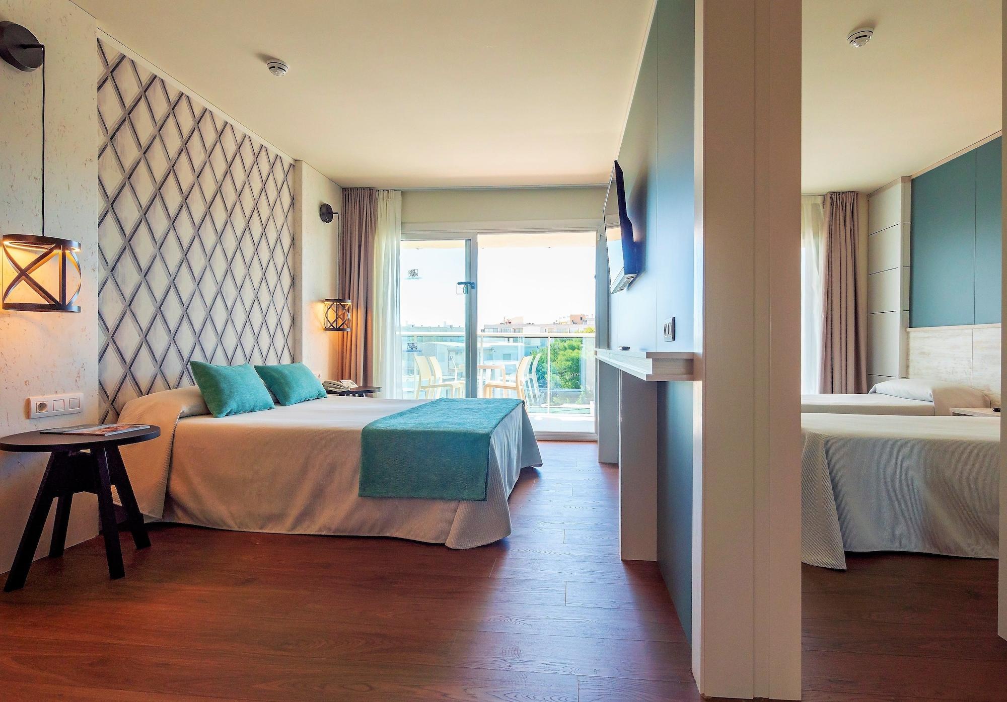 Hotel Golden Donaire La Pineda