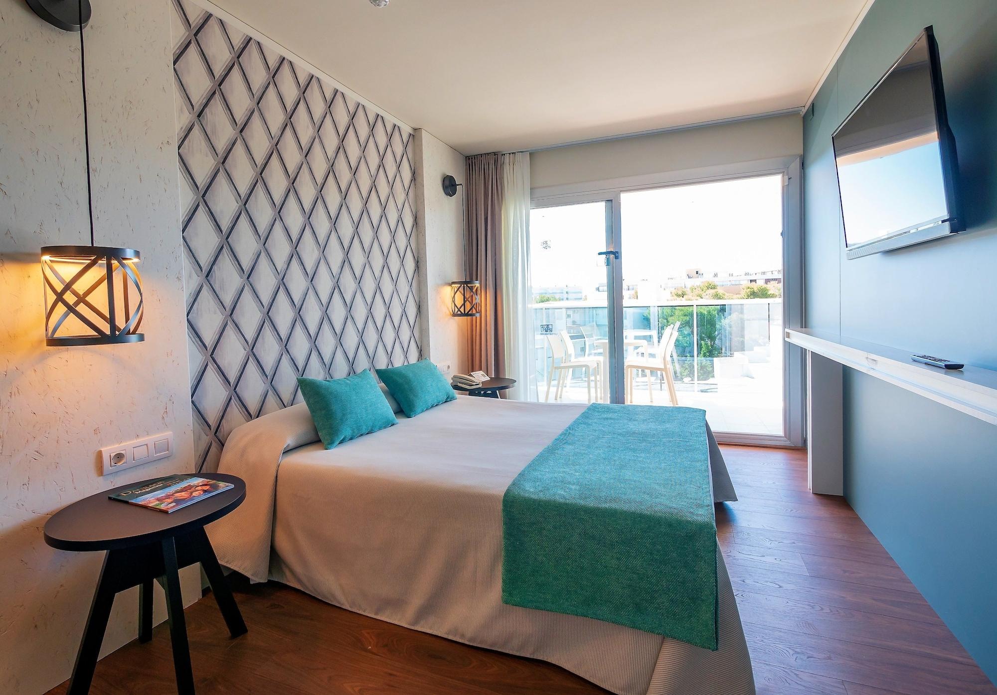 Hotel Golden Donaire La Pineda