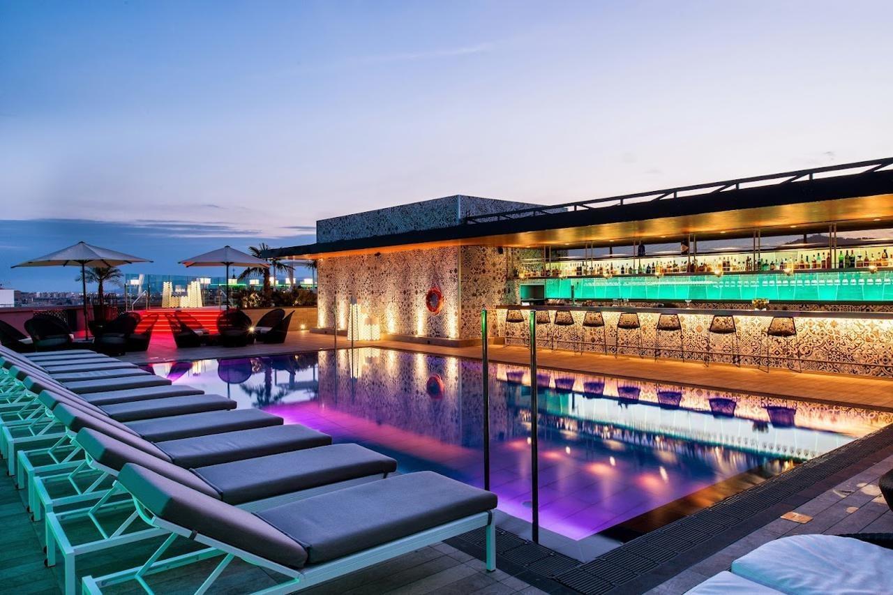Hotel Catalonia Plaza 4*