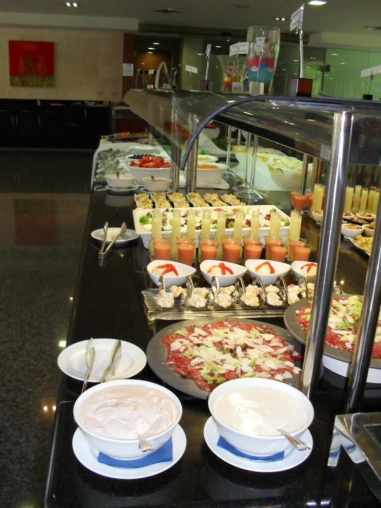 Thalasia Costa De Murcia Hotel